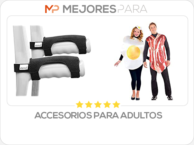 accesorios para adultos