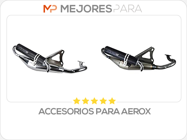 accesorios para aerox