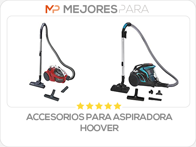 accesorios para aspiradora hoover