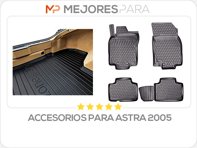 accesorios para astra 2005