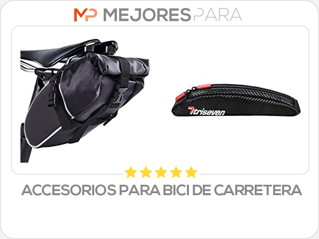 accesorios para bici de carretera