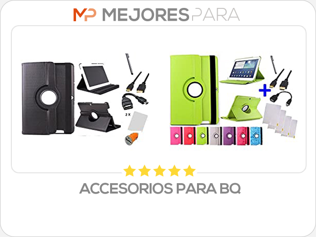 accesorios para bq