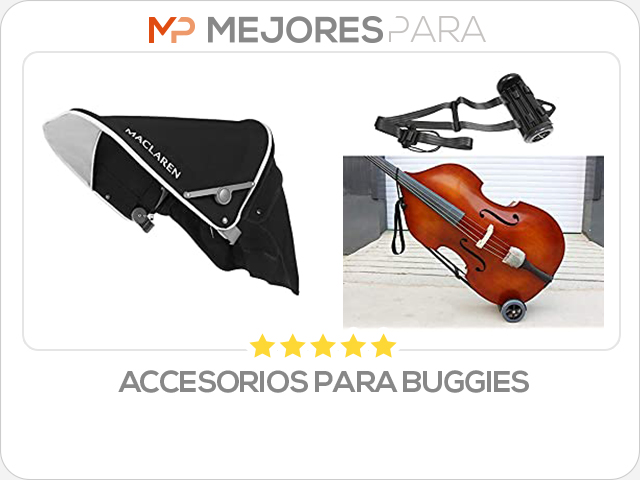 accesorios para buggies