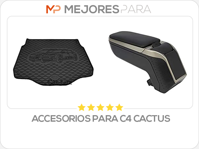 accesorios para c4 cactus