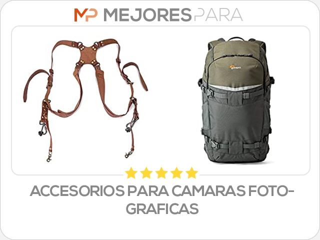 accesorios para camaras fotograficas