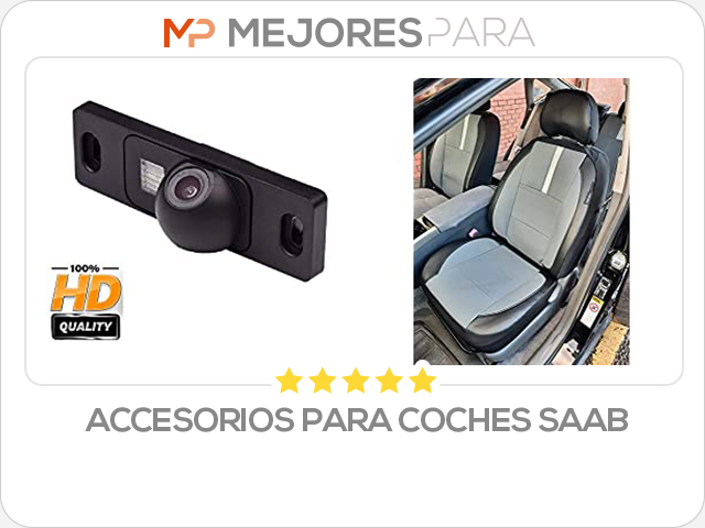 accesorios para coches saab