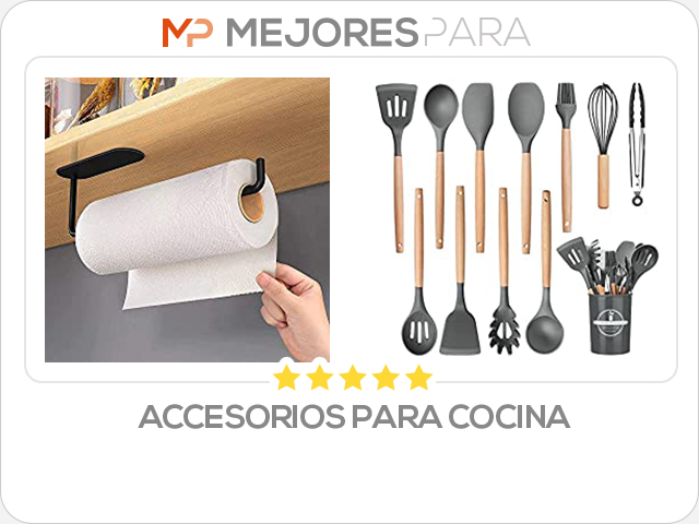 accesorios para cocina