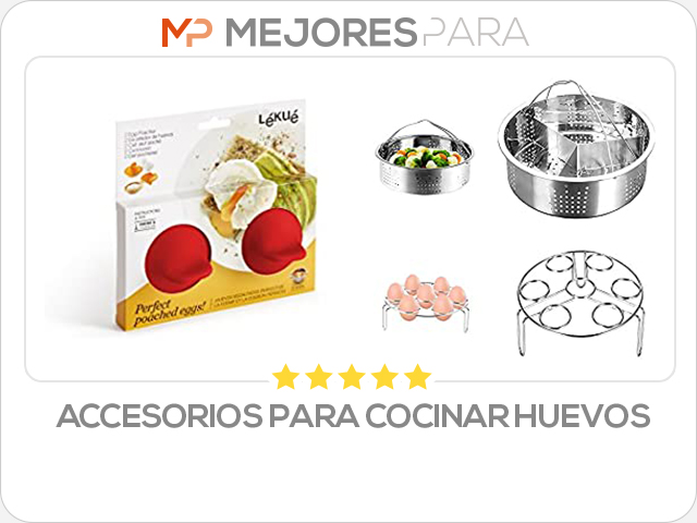 accesorios para cocinar huevos