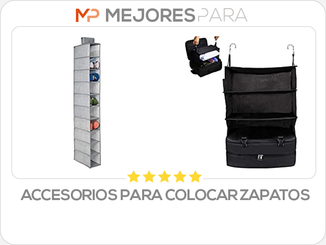 accesorios para colocar zapatos