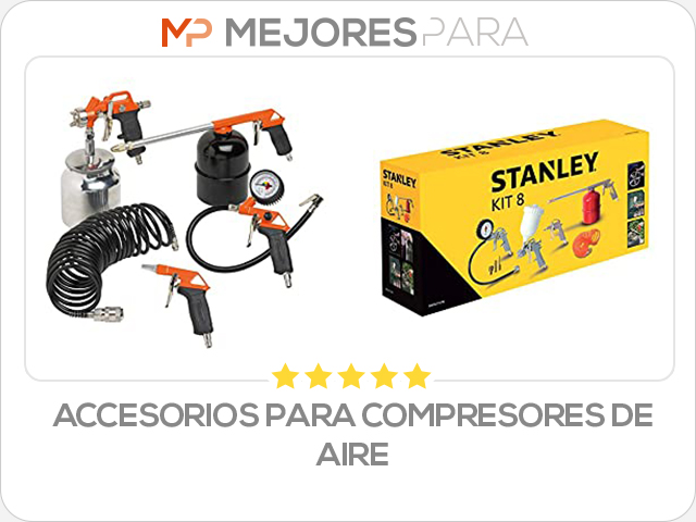 accesorios para compresores de aire