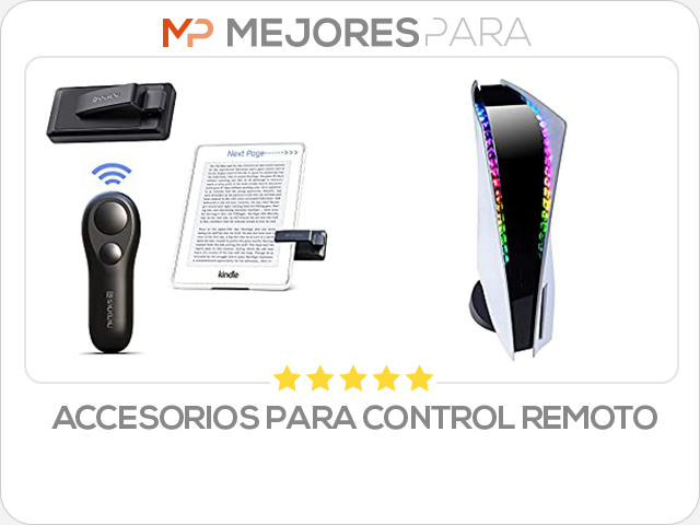 accesorios para control remoto