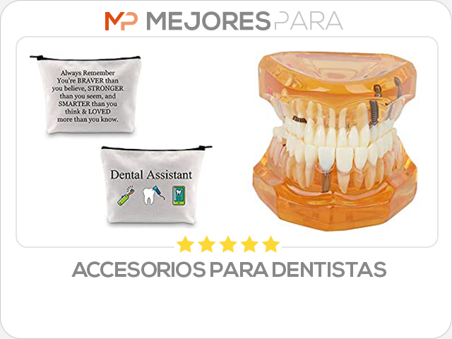 accesorios para dentistas