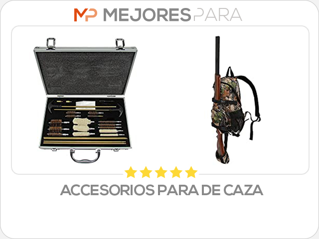 accesorios para de caza