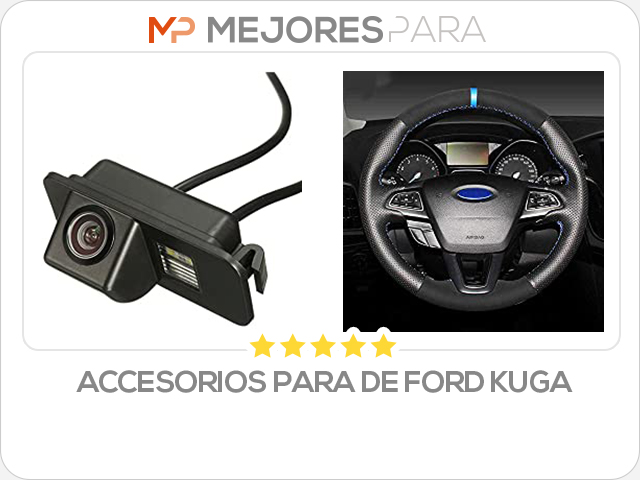 accesorios para de ford kuga