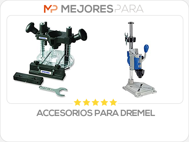 accesorios para dremel