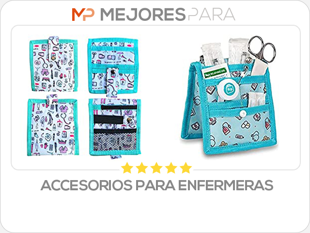 accesorios para enfermeras