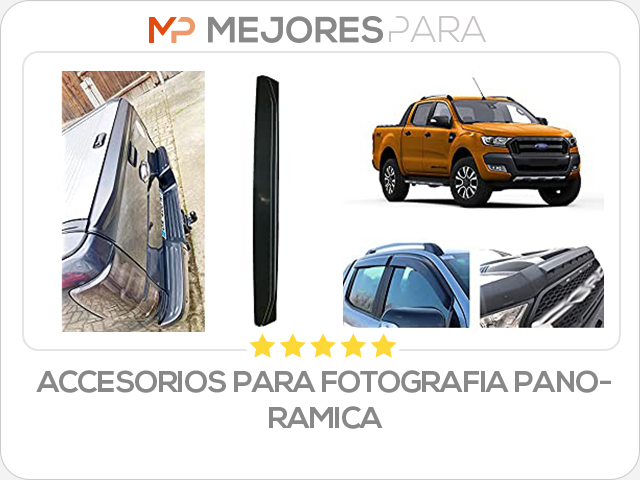 accesorios para fotografia panoramica