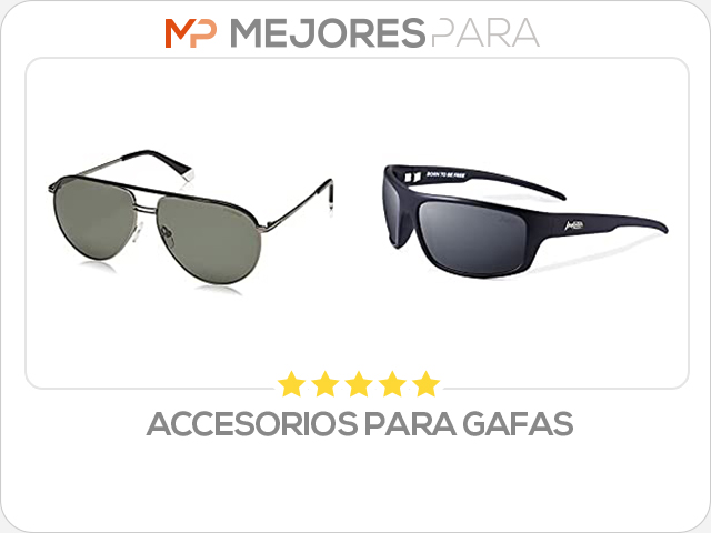 accesorios para gafas