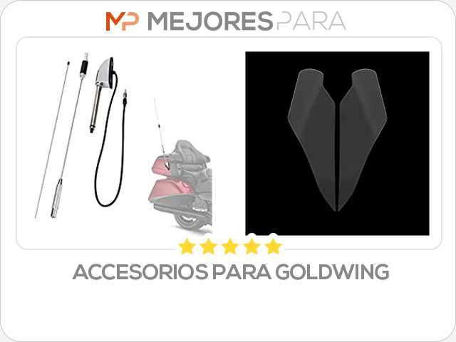 accesorios para goldwing