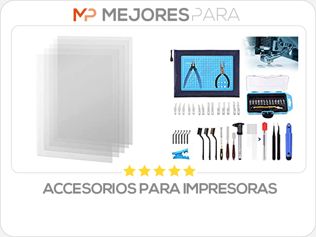 accesorios para impresoras