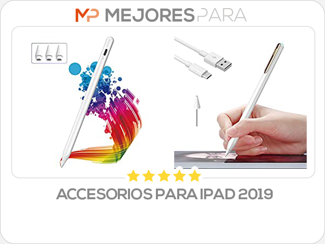 accesorios para ipad 2019