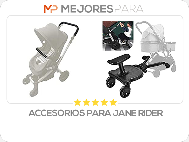 accesorios para jane rider