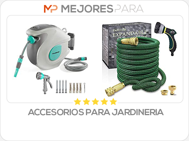 accesorios para jardineria