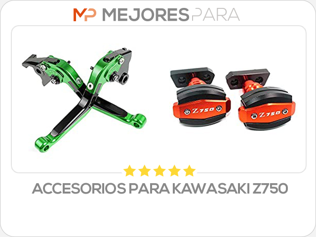 accesorios para kawasaki z750