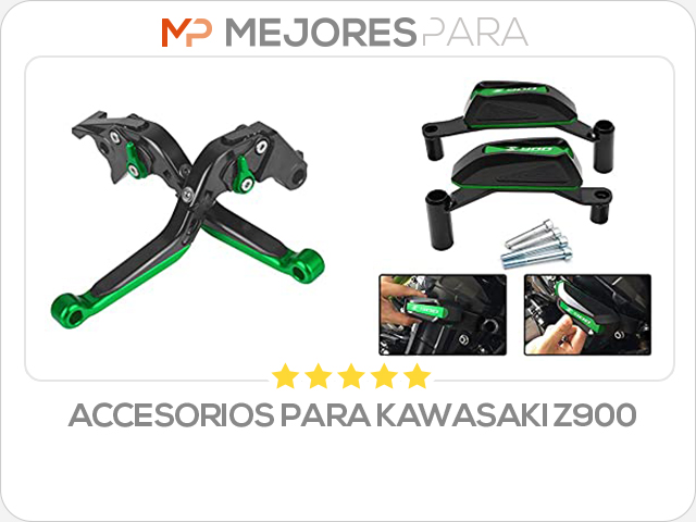 accesorios para kawasaki z900