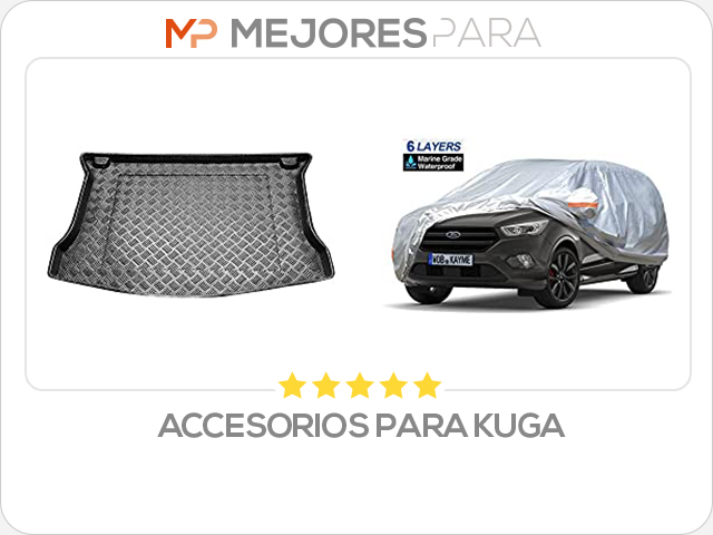 accesorios para kuga