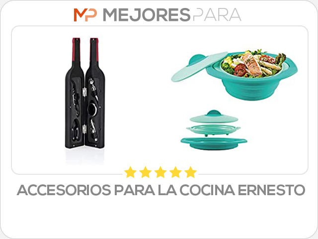 accesorios para la cocina ernesto