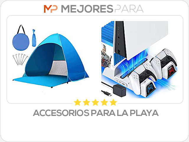 accesorios para la playa