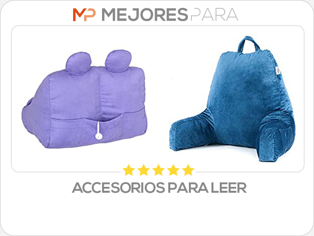 accesorios para leer