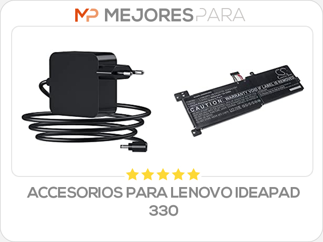 accesorios para lenovo ideapad 330