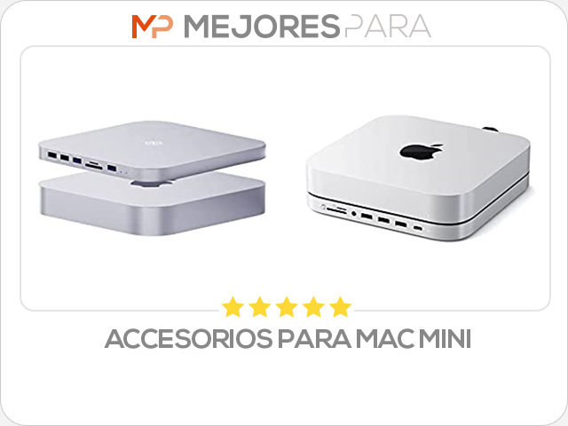 accesorios para mac mini