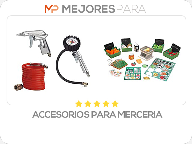 accesorios para merceria