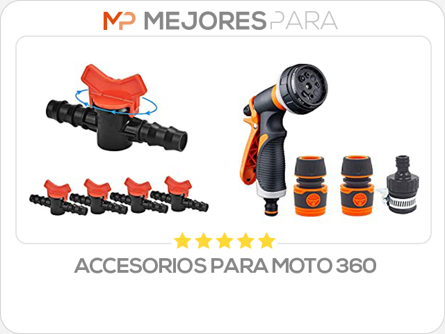 accesorios para moto 360