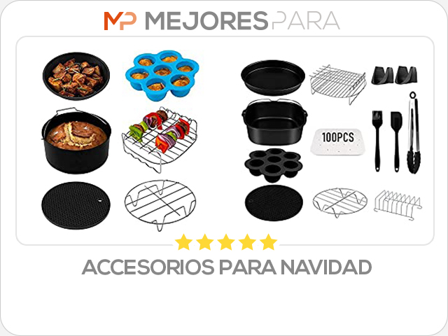 accesorios para navidad