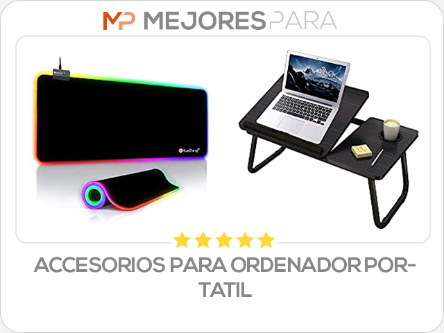 accesorios para ordenador portatil