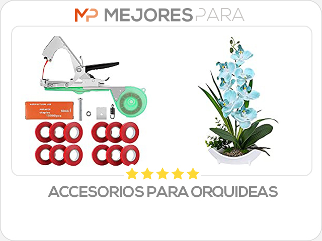 accesorios para orquideas