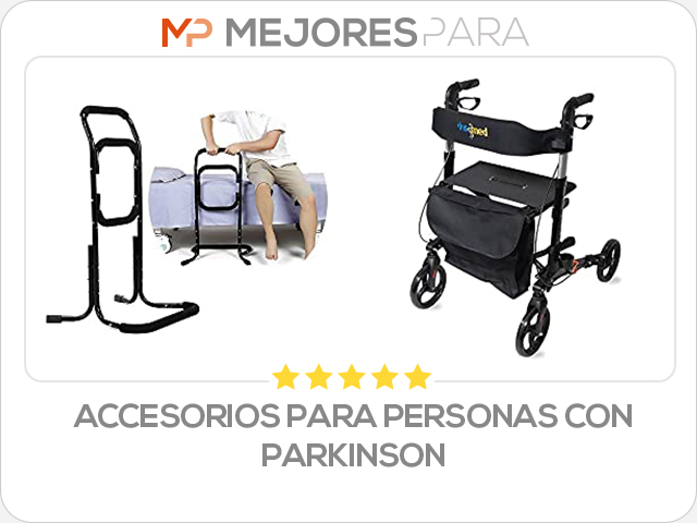 accesorios para personas con parkinson