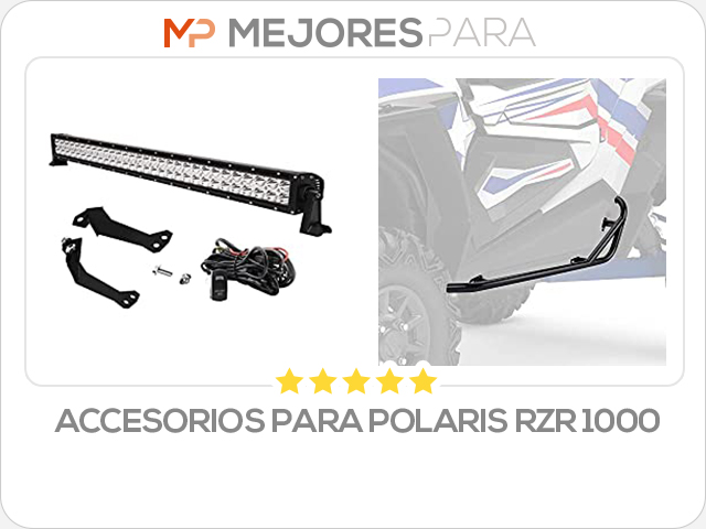 accesorios para polaris rzr 1000