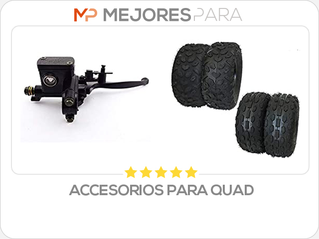 accesorios para quad