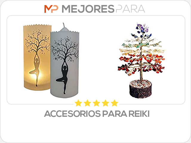 accesorios para reiki