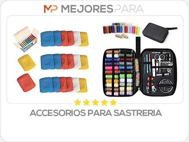 accesorios para sastreria