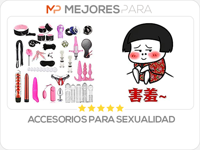 accesorios para sexualidad