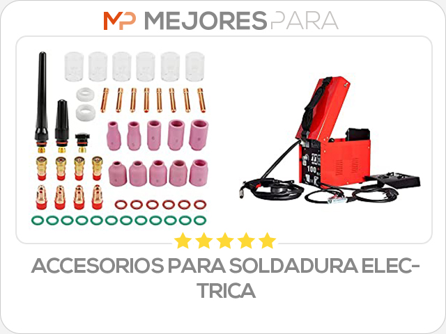 accesorios para soldadura electrica