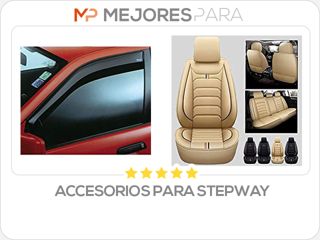 accesorios para stepway