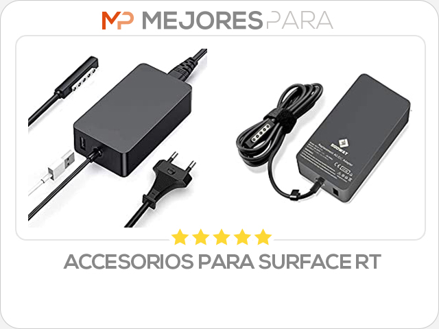 accesorios para surface rt