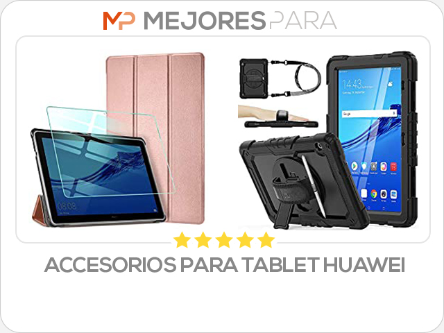 accesorios para tablet huawei